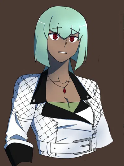 Emerald Sustrai - Soulmate AU