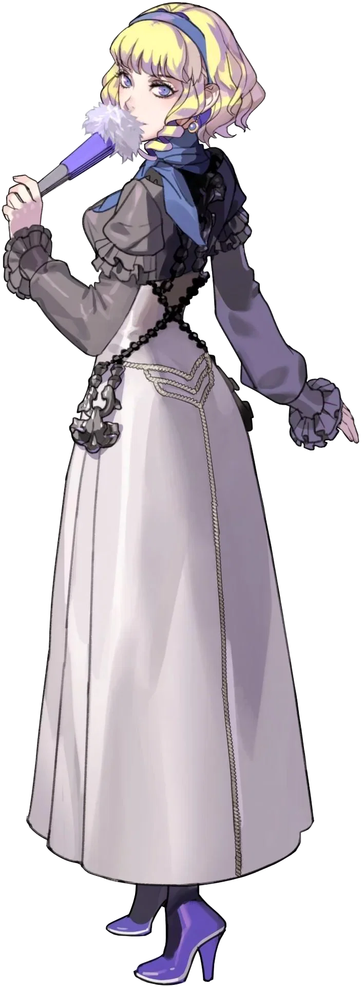 Constance Von Nuvelle
