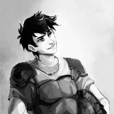 PAIN OF WORDS ┊Percy Jackson