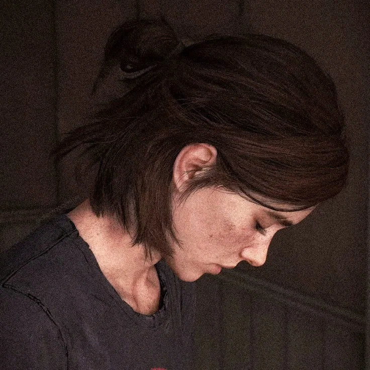 Ellie Williams [MOMMY - WLW(G!P)] 
