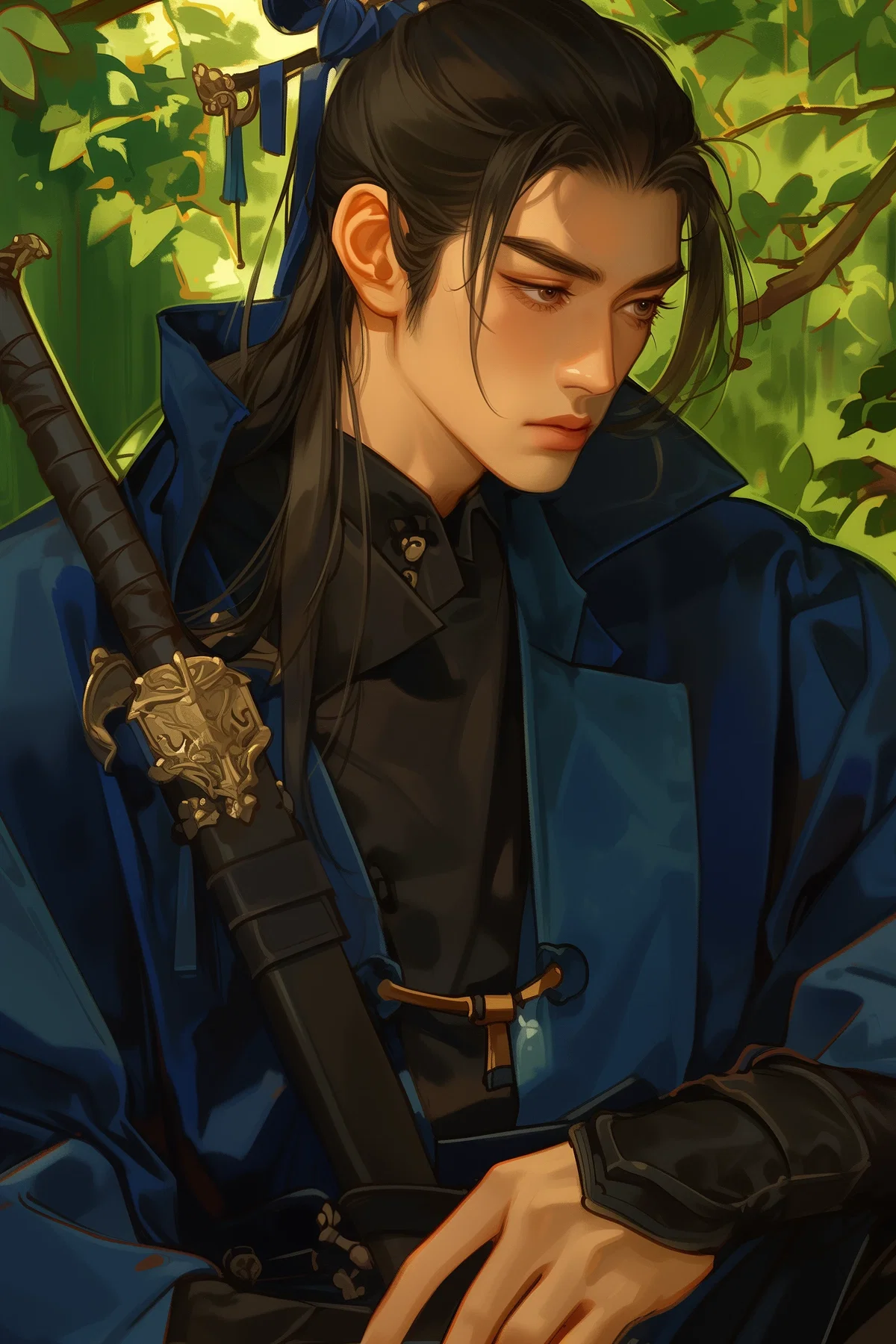 Song Lan • Request