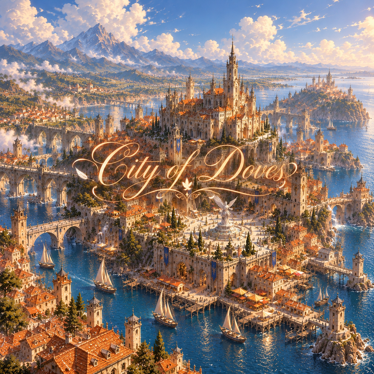 Aixin: City of Doves