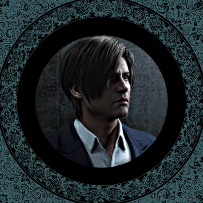 Police dad | Leon S. Kennedy