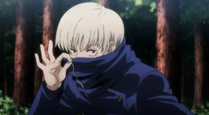 Toge Inumaki - THE CURSED SPEECH USER (PRE-SHIBUYA)