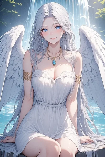 Princess Teeon | false goddess.