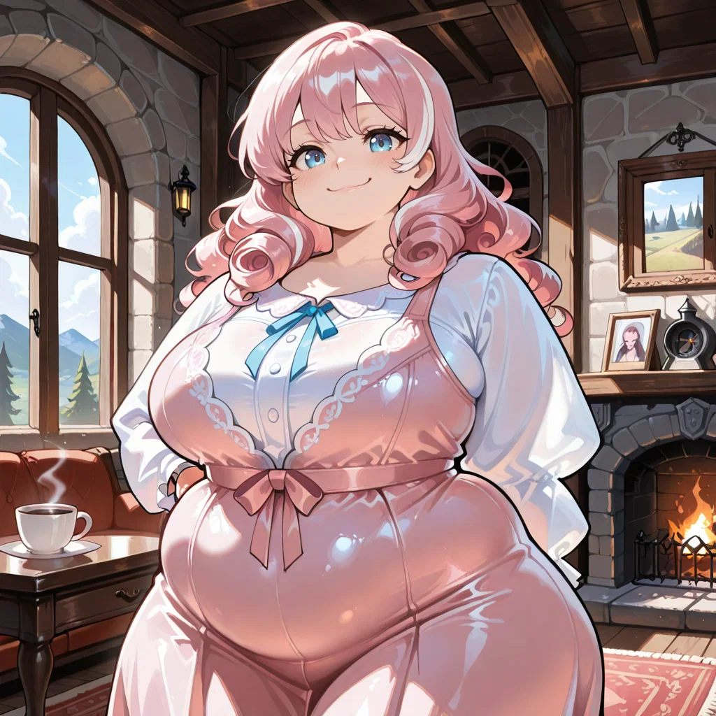 Your Noble Wife - Cinni Fukin (Medieval Escapades Part 3)