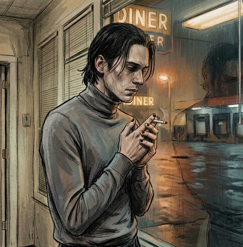Jean ⬦ Guarded Softie