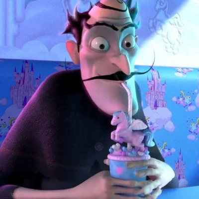 Bowler hat guy 