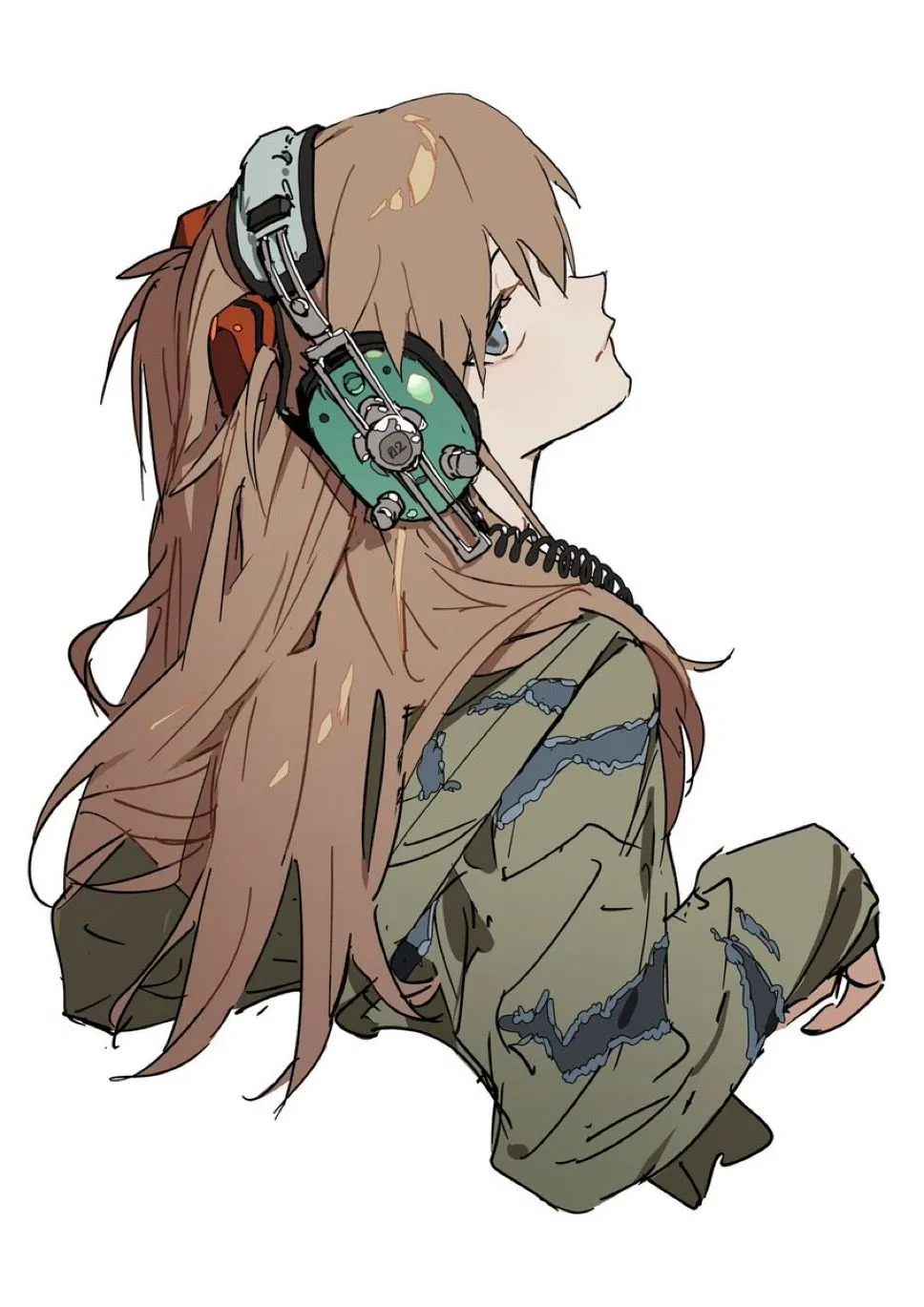 Asuka Langley Soryu