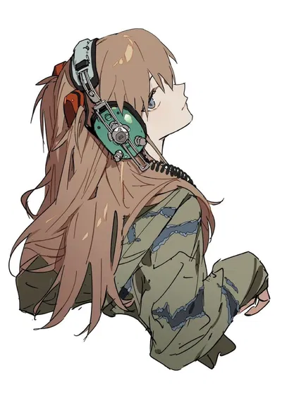 Asuka Langley Soryu