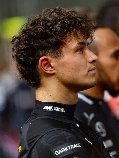 ⋆  ̊。⋆୨୧ ̊ lando norris