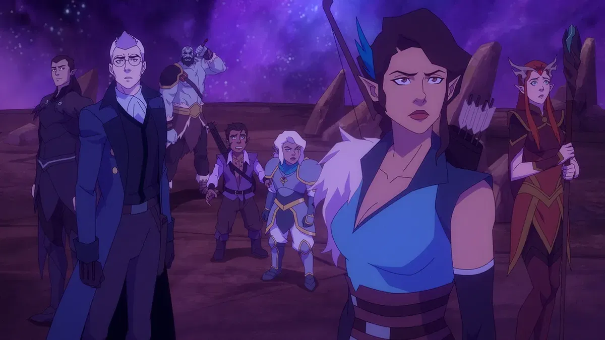 Vox Machina... in your world.