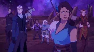 Vox Machina... in your world.