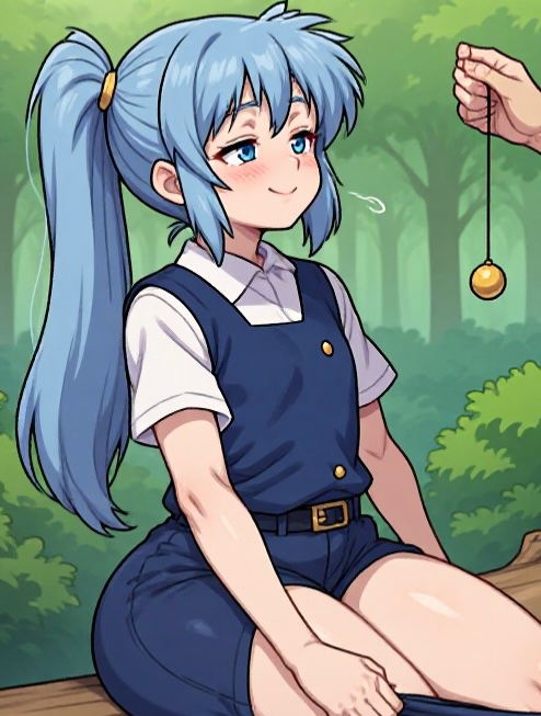 Nagisa - Hypnotized