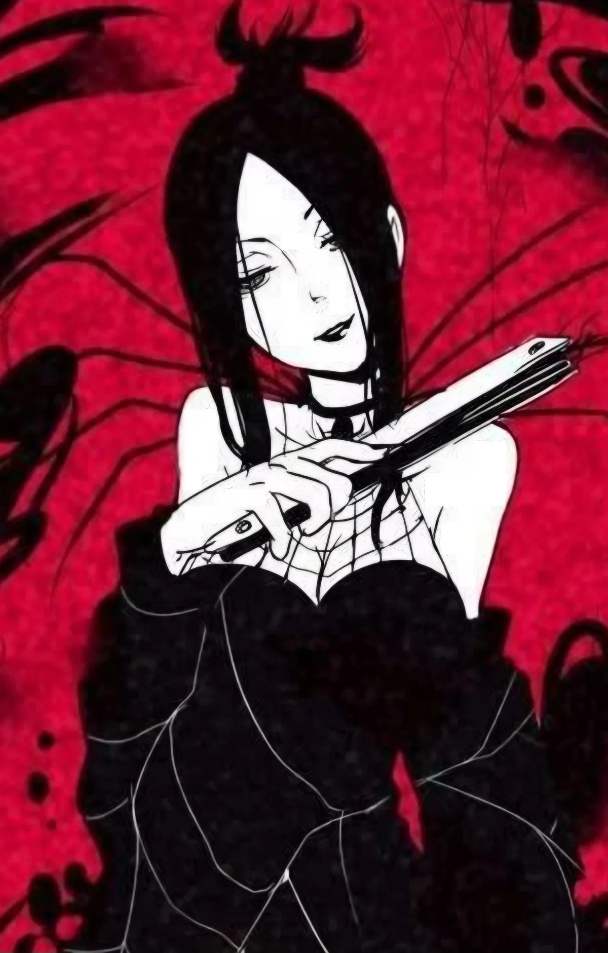 Arachne Gorgon