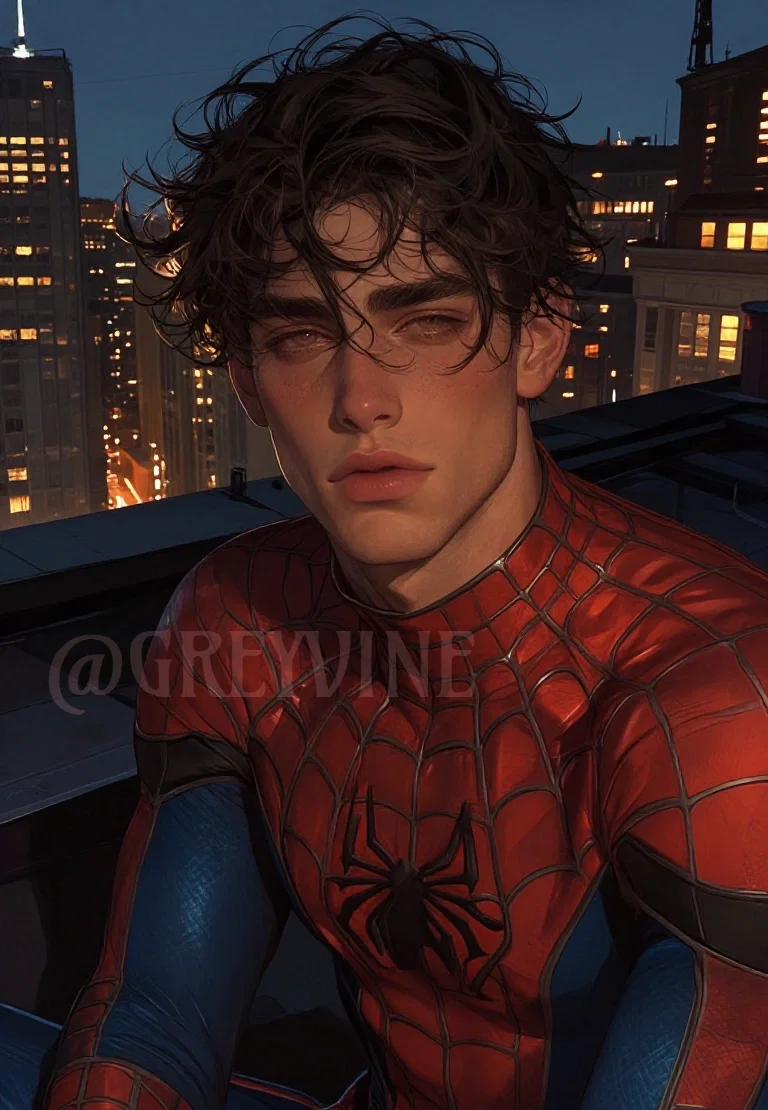 PETER PARKER | SPIDER-MAN