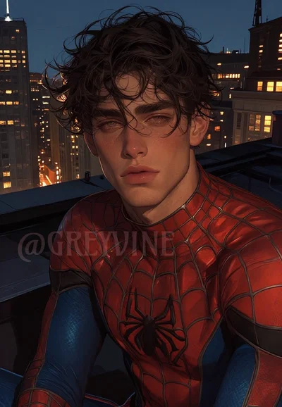 PETER PARKER | SPIDER-MAN