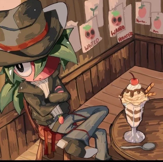 Cowboy ~ 🍓