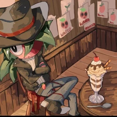 Cowboy ~ 🍓