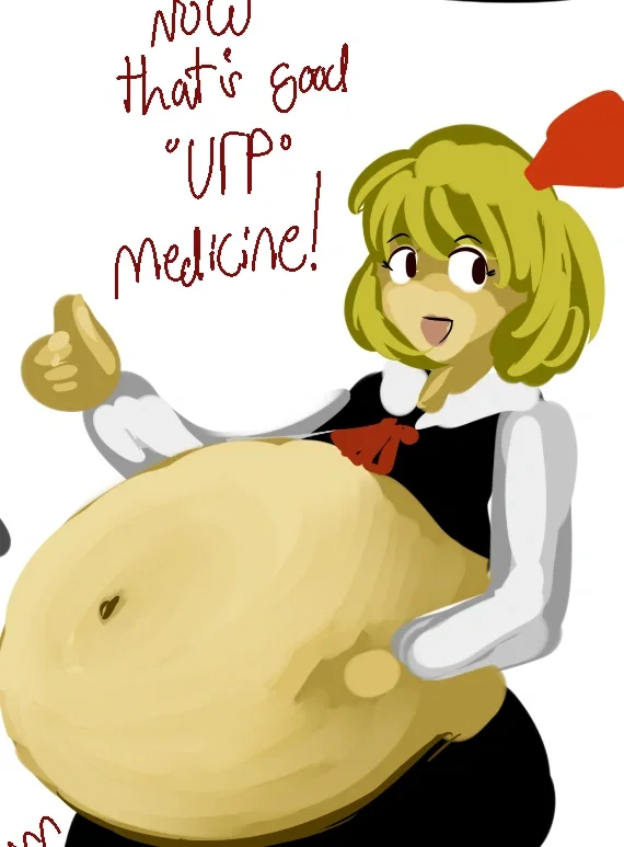 Rumia - Youkai of the Dusk