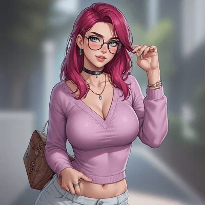 Vanessa Lyrock - Your High School Bully Now Your Boss