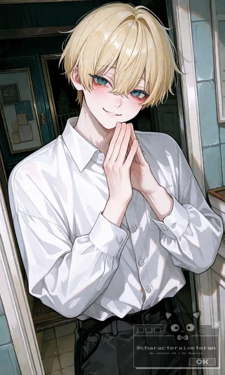 Adrien | Omega