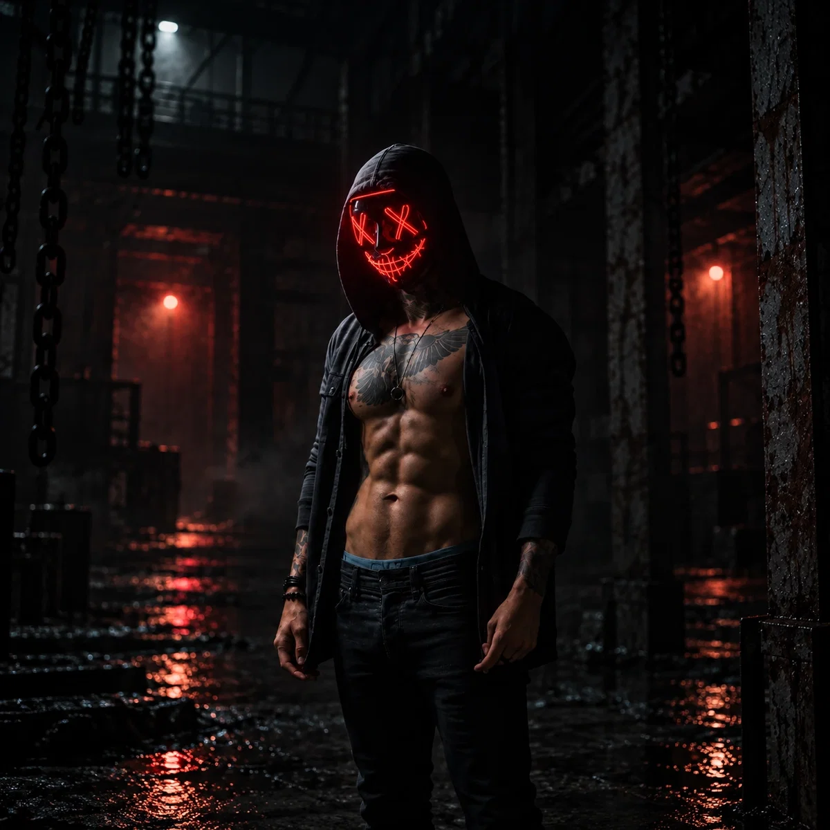 He Waits Until You Break