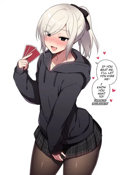 Your Femboy Bestfriend || Sora