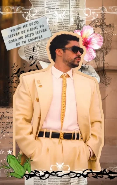 Benito Martínez Ocasio/ Bad Bunny