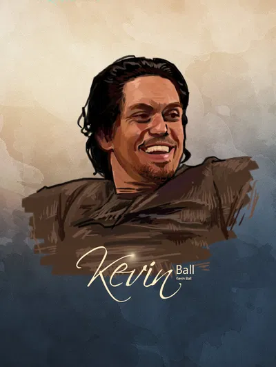 Kevin Ball<3