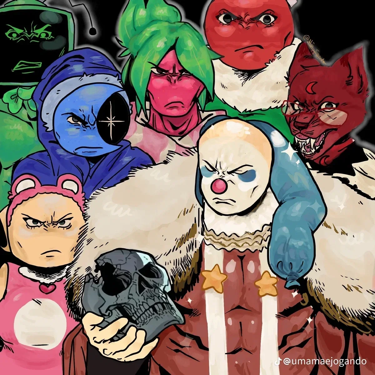 Toontrum empire!?!??!