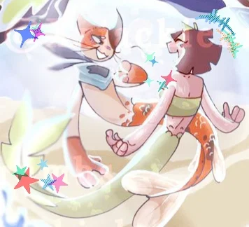 Merfolk of the sea