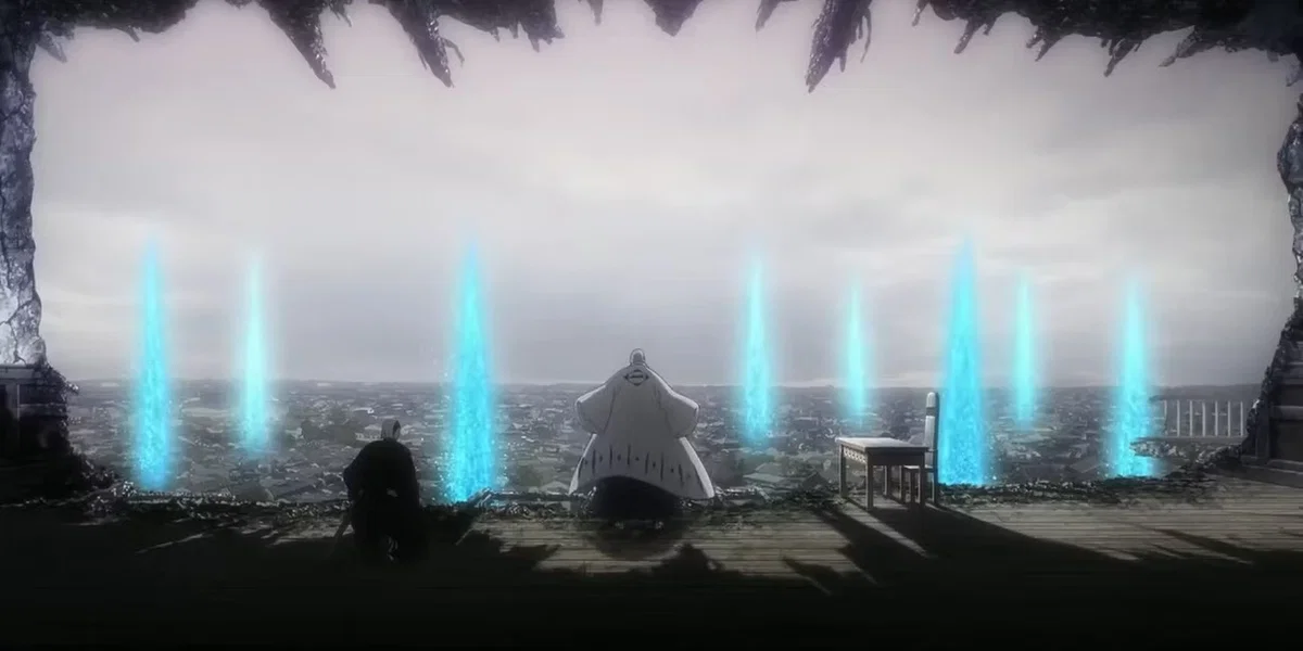 BLEACH RPG — THE FIRST QUINCY INVASION
