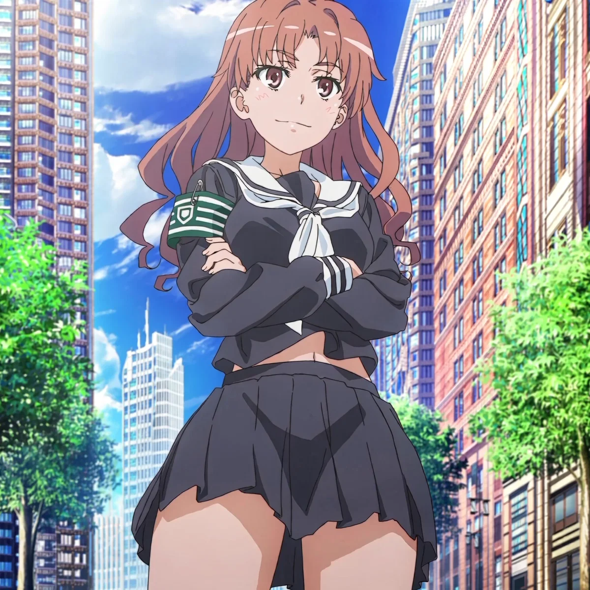 Shirai Kuroko