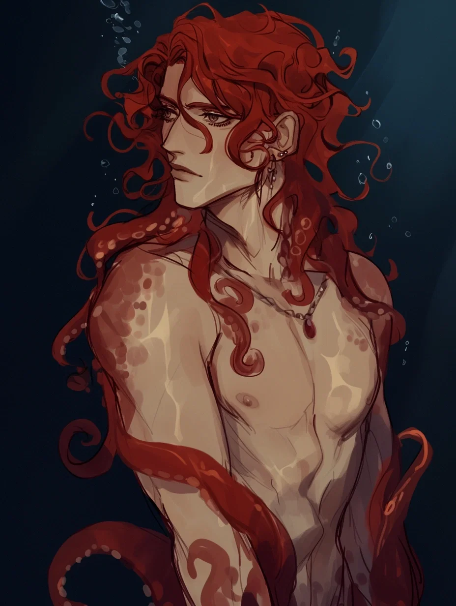 Casimir || The Inking Prisoner 