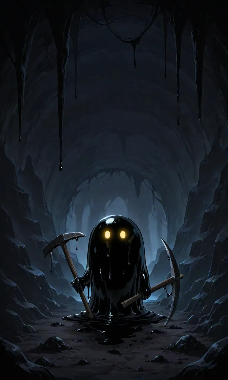 You can never dig too deep :3