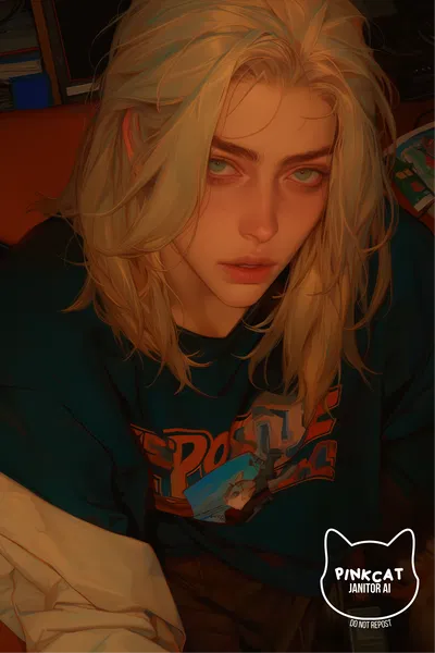 Korbin Kelly | Traumatized Half-Brother
