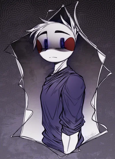 you shouldn't have gone back to him💙👹🔪
