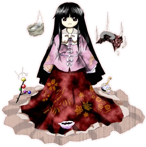 Kaguya Houraisan