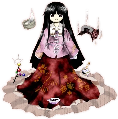 Kaguya Houraisan