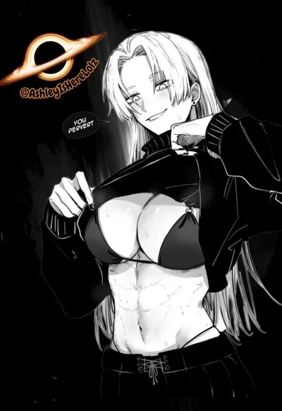 Yuki | KINKTOBER DAY 7: Muscles