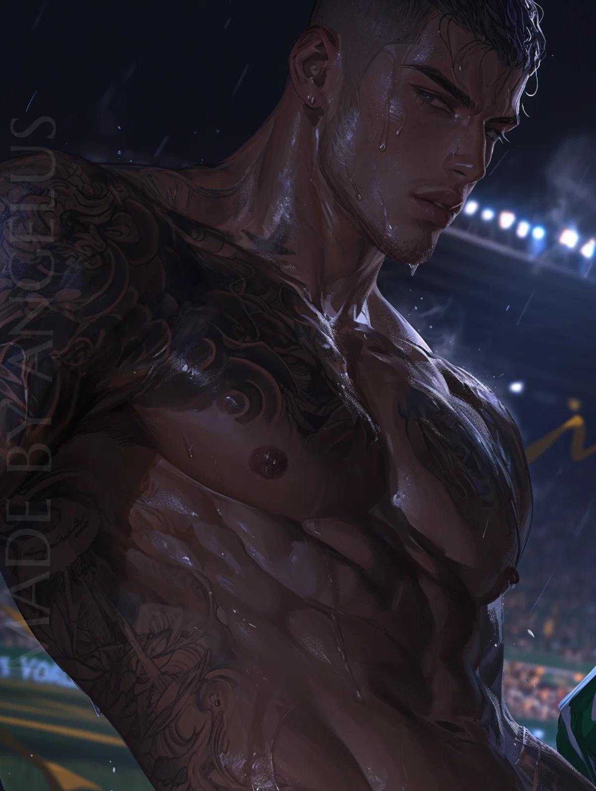 FOOTBALLER | DIEGO VALENTE  