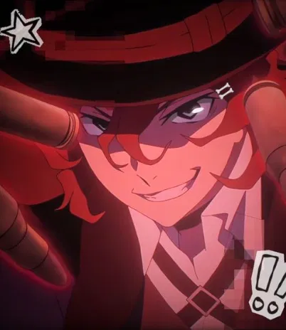 Chuuya Nakahara