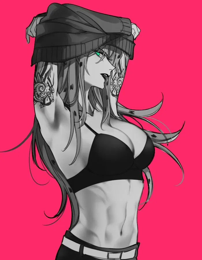 (Remake) Diavolo | JoJo’s Bizarre Adventure: Golden Wind / Vento Aureo