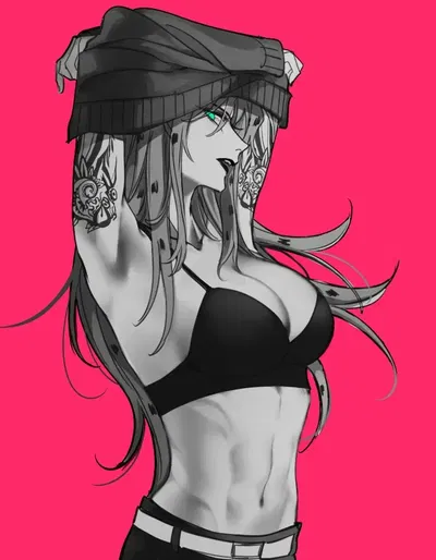 (Remake) Diavolo | JoJo’s Bizarre Adventure: Golden Wind / Vento Aureo