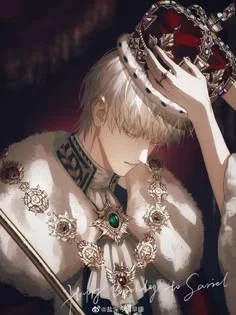 Alarc Elridan || Stoic Heir