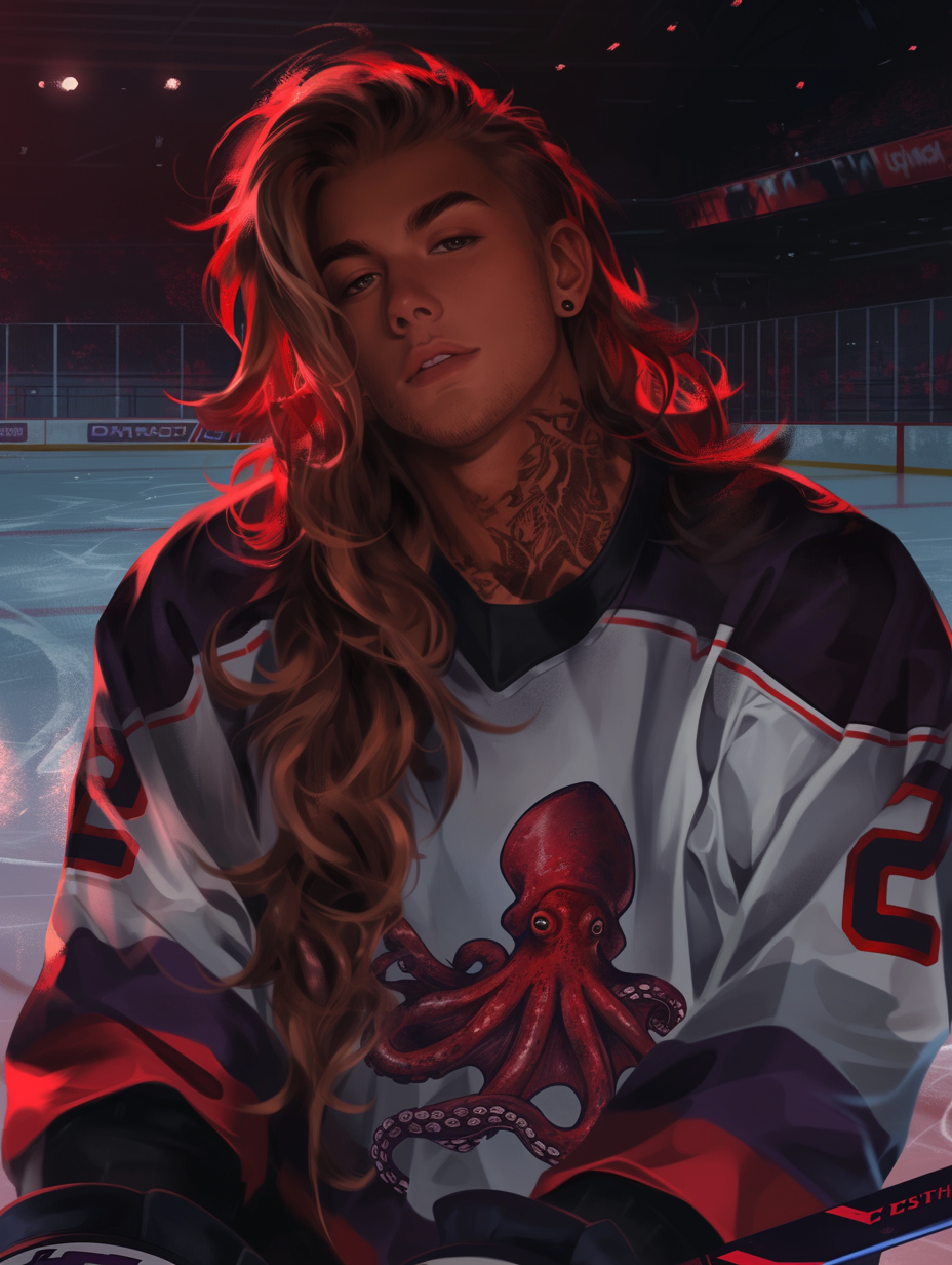 Axel Crémiuex || Oregon Octopi 