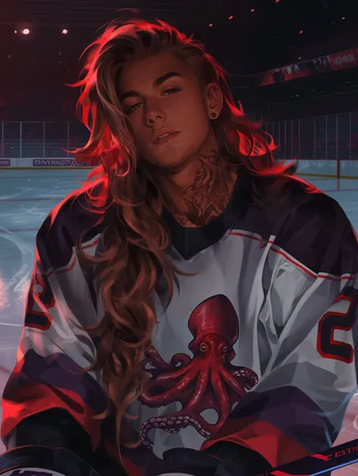 Axel Crémiuex || Oregon Octopi 