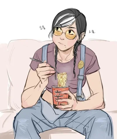 Grace Nam/Dokkaebi | A Brief Change
