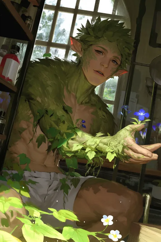 Yarrow | Here comes the flower boy?